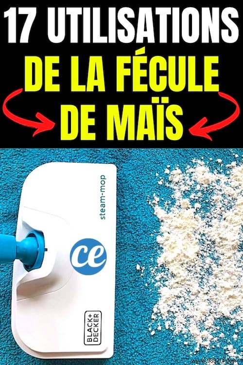 17 Proven Uses for Cornstarch Around the Home: Cleaning, Beauty, and Beyond