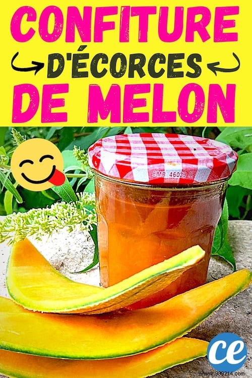 Zero-Waste Melon Peel Jam: Easy Recipe to Transform Rinds into Delicious Spread