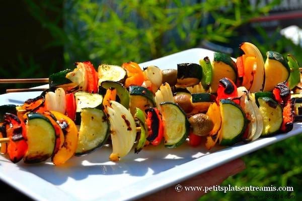 10 Expert Skewer Recipes to Master Your Next Barbecue