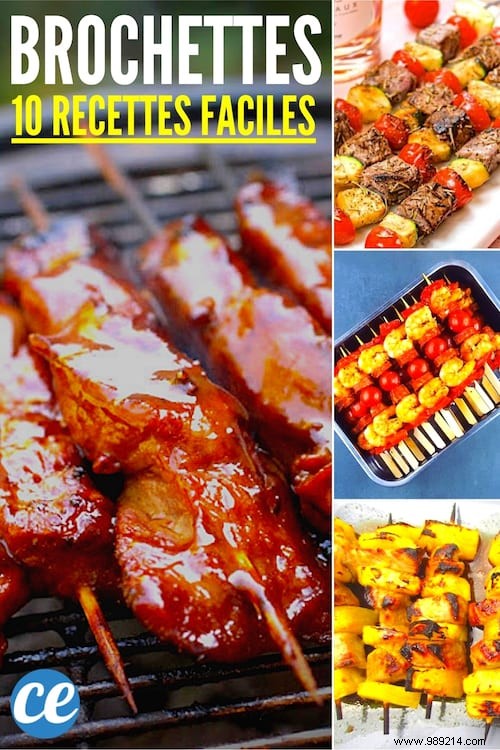 10 Expert Skewer Recipes to Master Your Next Barbecue