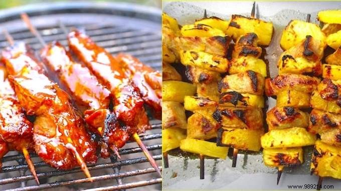 10 Expert Skewer Recipes to Master Your Next Barbecue