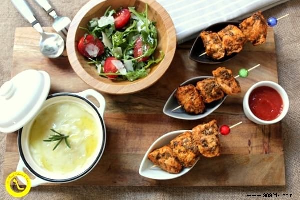 10 Expert Skewer Recipes to Master Your Next Barbecue