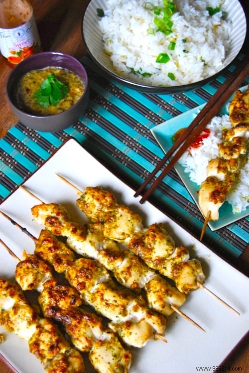 10 Expert Skewer Recipes to Master Your Next Barbecue