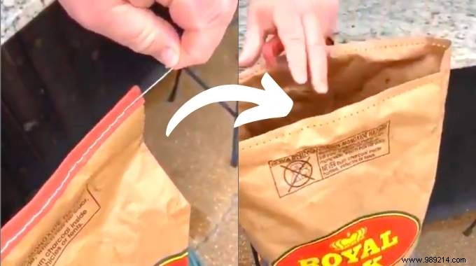 How to Open a Charcoal Bag Neatly Without Tearing: Proven BBQ Tip