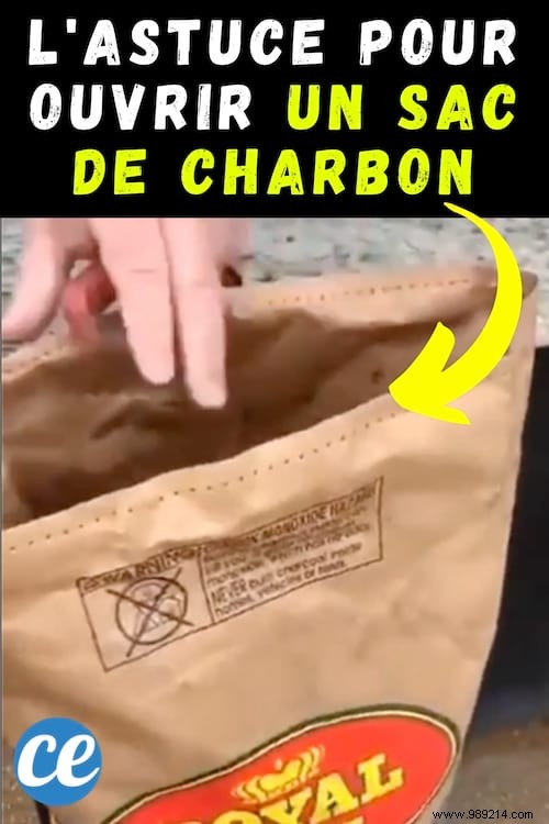 How to Open a Charcoal Bag Neatly Without Tearing: Proven BBQ Tip
