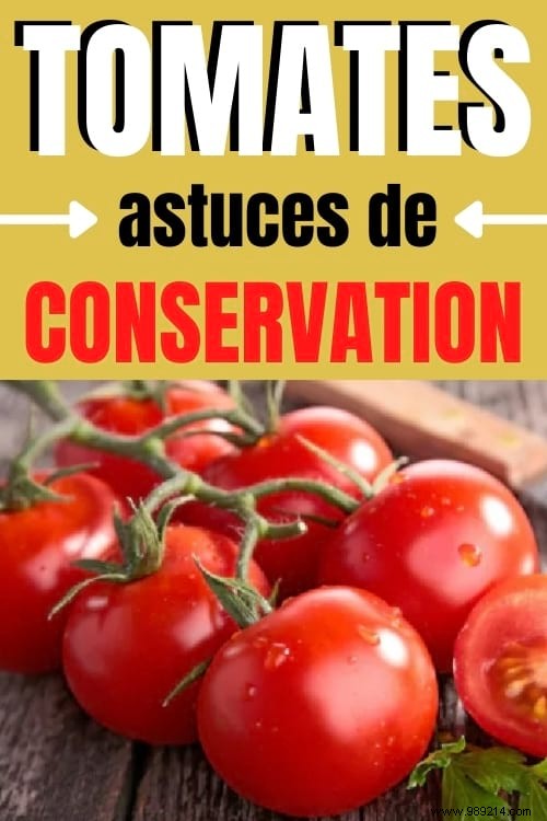 Proven Gardening Hack: Store Tomatoes Upside Down to Double Their Shelf Life