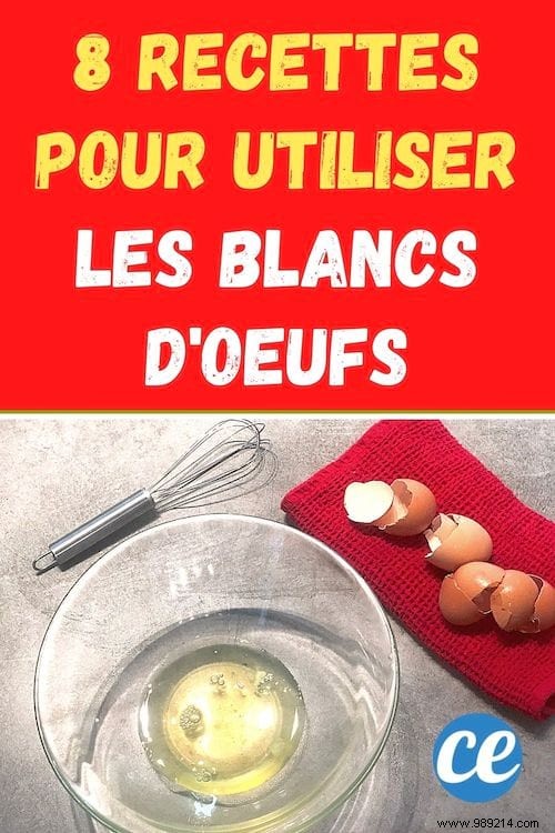 8 Creative Ways to Repurpose Leftover Egg Whites and Reduce Waste