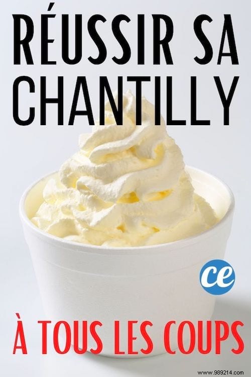 Grandma s Foolproof Trick for Perfectly Firm Whipped Cream Every Time