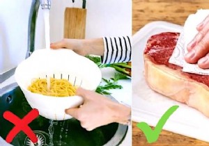 36 Common Kitchen Mistakes and How to Avoid Them for Perfect Results