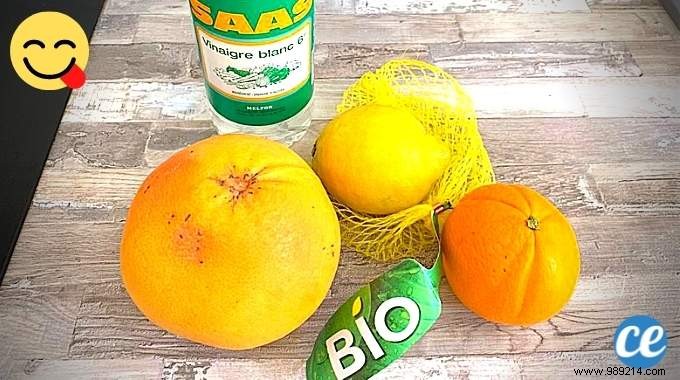 How to Make Homemade Fruit-Flavored Vinegar: Simple Orange, Citrus, and Raspberry Recipes