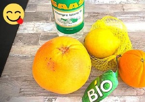 How to Make Homemade Fruit-Flavored Vinegar: Simple Orange, Citrus, and Raspberry Recipes