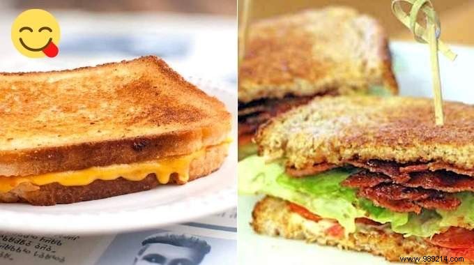 10 Irresistible Easy Sandwich Recipes: Quick, Delicious & Perfect for Picnics or Lunch