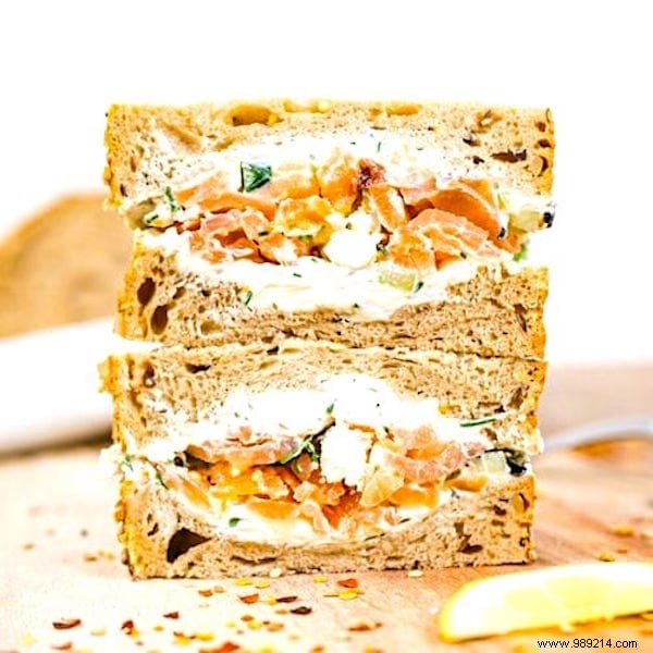 10 Irresistible Easy Sandwich Recipes: Quick, Delicious & Perfect for Picnics or Lunch