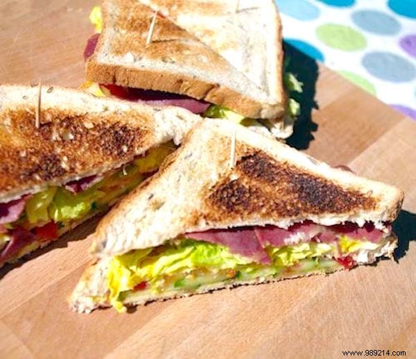 10 Irresistible Easy Sandwich Recipes: Quick, Delicious & Perfect for Picnics or Lunch