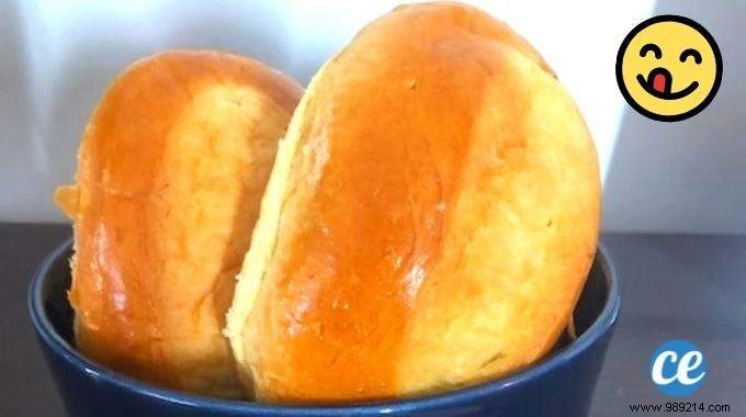 Super Soft Milk Bread Buns: Easy Homemade Recipe from a Professional Baker