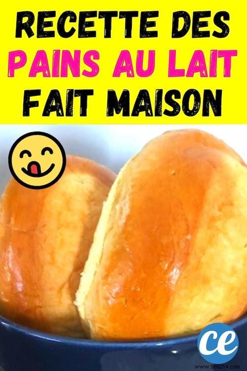 Super Soft Milk Bread Buns: Easy Homemade Recipe from a Professional Baker