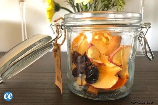 Easy Christmas Potpourri Recipe: Scent Your Home Naturally in Just 2 Minutes