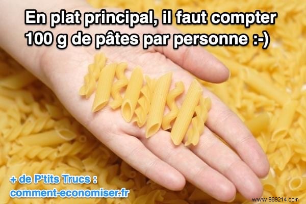 How Much Pasta Per Person? Proven Tricks to Measure Perfect Portions Without a Scale