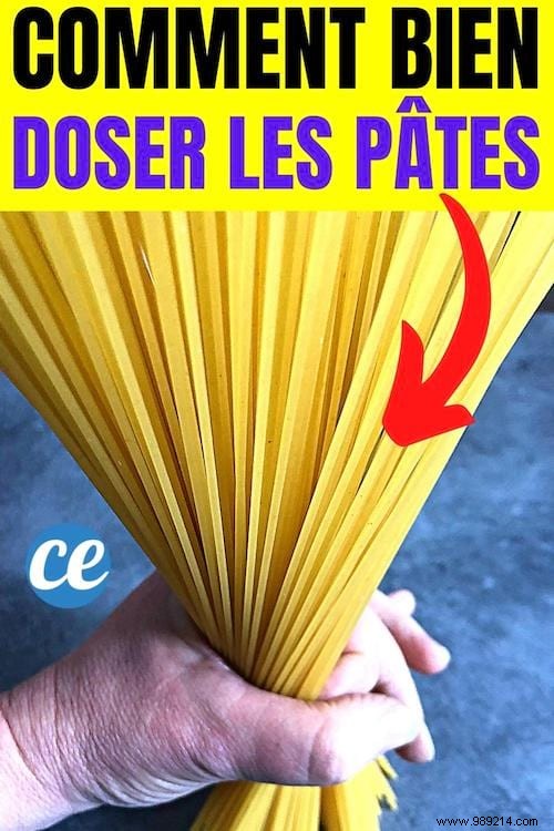 How Much Pasta Per Person? Proven Tricks to Measure Perfect Portions Without a Scale
