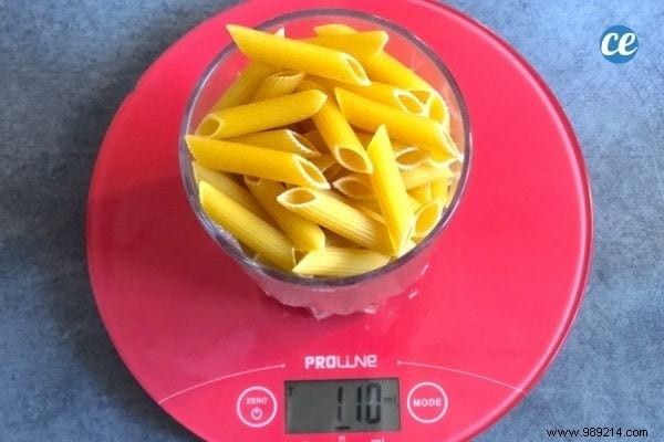 How Much Pasta Per Person? Proven Tricks to Measure Perfect Portions Without a Scale