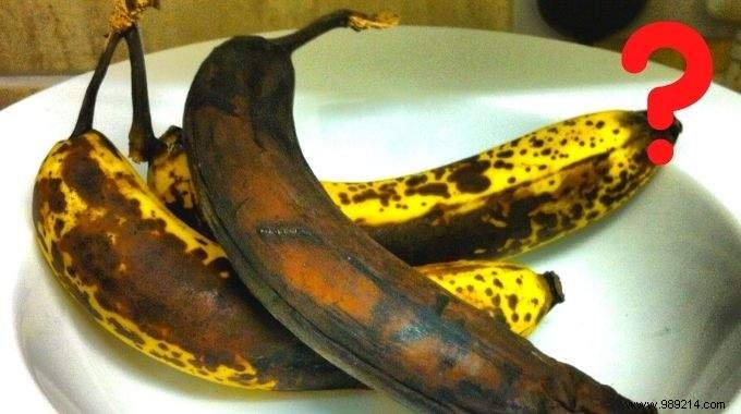 Are Overripe Black Bananas Safe to Eat? Nutrition Benefits and Storage Tips