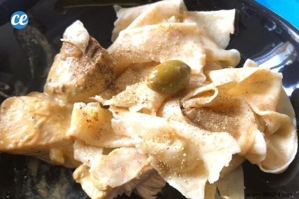 Easy Homemade Fresh Pasta: Authentic 4-Ingredient Recipe from an Italian Friend