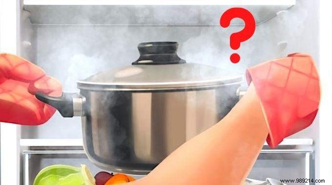 Should You Cool Hot Leftovers Before Putting Them in the Fridge? Expert Advice