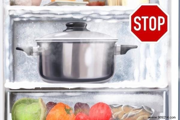 Should You Cool Hot Leftovers Before Putting Them in the Fridge? Expert Advice