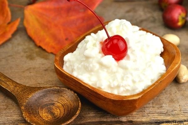 Easy Homemade Fresh Cheese Recipe: Just 2 Ingredients from Raw Milk