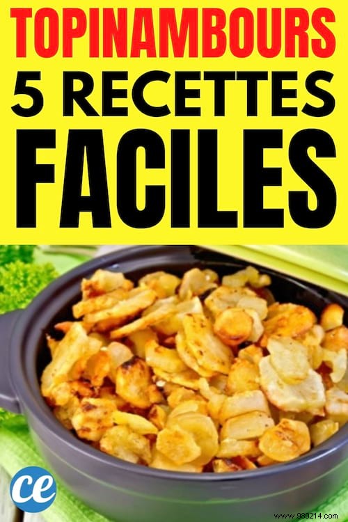 5 Easy Jerusalem Artichoke Recipes for Fall: Healthy, Seasonal Delights