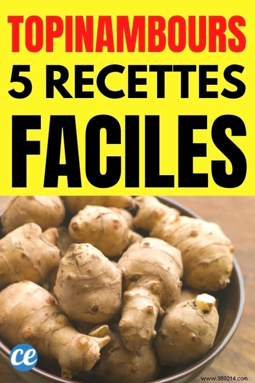 5 Easy Jerusalem Artichoke Recipes for Fall: Healthy, Seasonal Delights