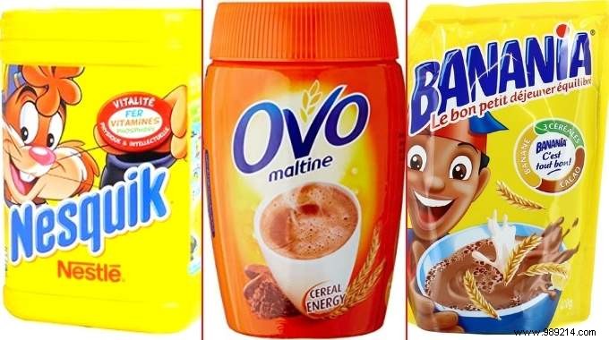 3 Chocolate Powder Brands to Avoid, According to 60 Million Consommateurs Analysis