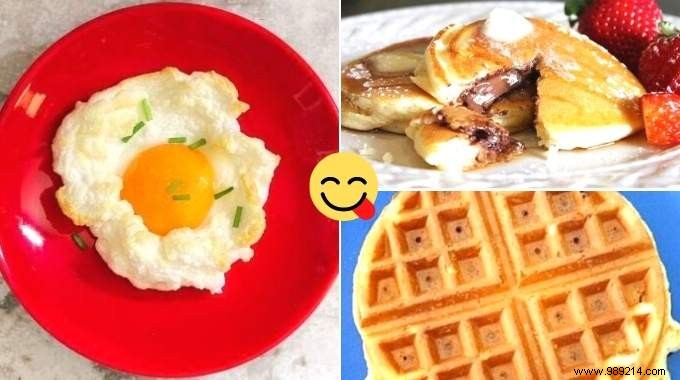 21 Quick and Easy Breakfast Recipes the Whole Family Will Love