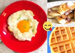 21 Quick and Easy Breakfast Recipes the Whole Family Will Love