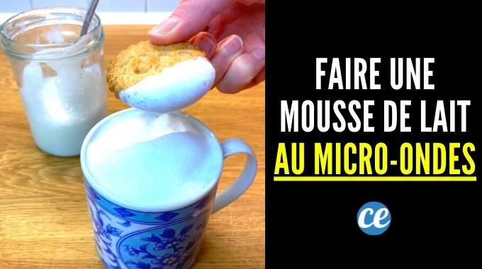 How to Make Perfect Milk Froth at Home: Easy No-Machine Recipe