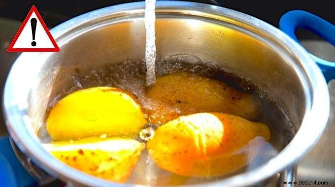 10 Common Mistakes to Avoid When Boiling Potatoes for Perfect Results Every Time