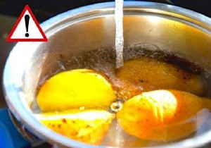 10 Common Mistakes to Avoid When Boiling Potatoes for Perfect Results Every Time