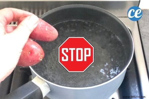 10 Common Mistakes to Avoid When Boiling Potatoes for Perfect Results Every Time