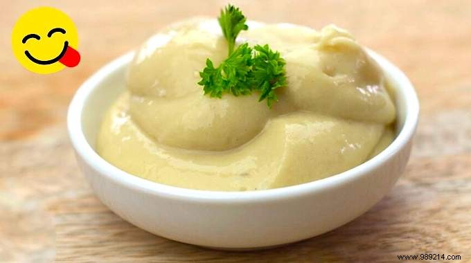 Easy 3-Minute Vegan Mayonnaise: Creamy, Egg-Free Recipe for Everyone