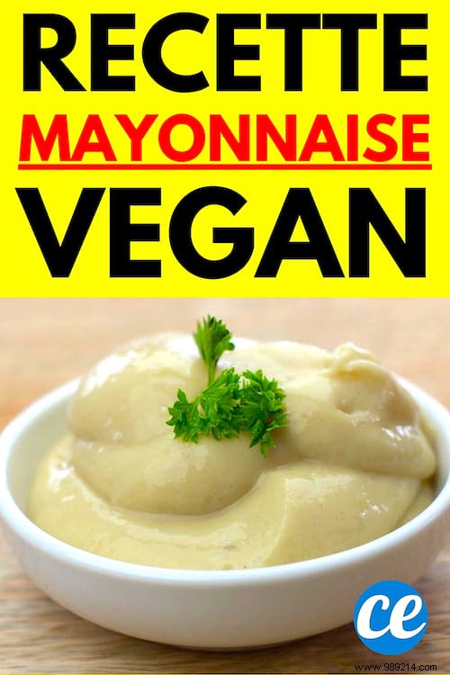 Easy 3-Minute Vegan Mayonnaise: Creamy, Egg-Free Recipe for Everyone