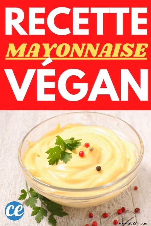 Easy 3-Minute Vegan Mayonnaise: Creamy, Egg-Free Recipe for Everyone