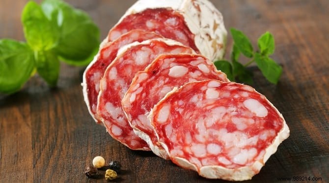 Revive Dry Sausage: Grandma s Proven Trick for Tender Results