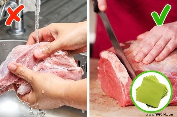10 Foods You Should Never Wash Before Eating (and 8 You Always Should)