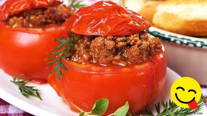 Expert Tip: Drain Tomatoes Upside Down for Perfectly Stuffed Tomatoes Without Watery Results