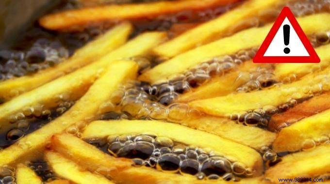 How to Safely Reuse Frying Oil: Expert Tips for Health and Longevity