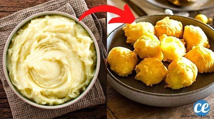 15 Easy, Delicious Recipes to Transform Leftover Mashed Potatoes