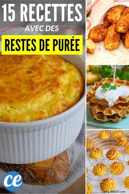 15 Easy, Delicious Recipes to Transform Leftover Mashed Potatoes