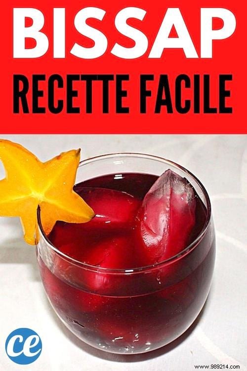 Authentic Senegalese Bissap Recipe: Traditional Hibiscus Tea Infusion