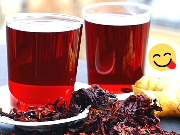 Authentic Senegalese Bissap Recipe: Traditional Hibiscus Tea Infusion