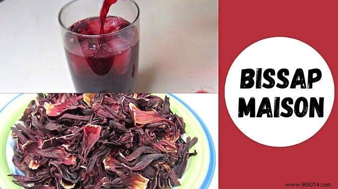 Authentic Senegalese Bissap Recipe: Traditional Hibiscus Tea Infusion